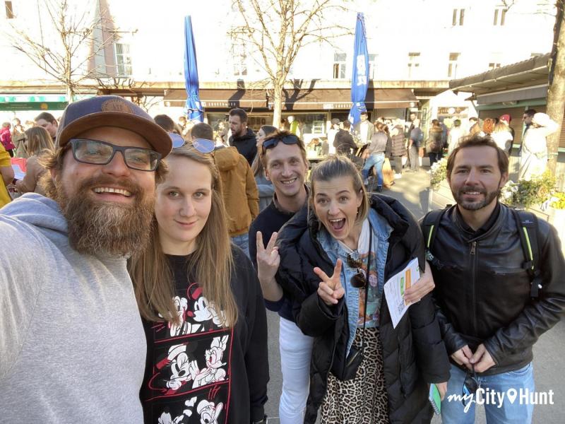 myCityHunt Scavenger Hunt 13