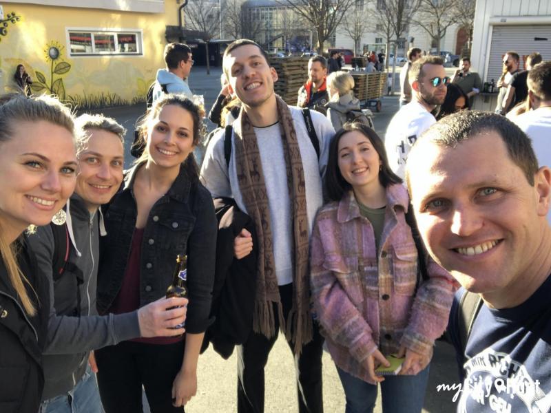 myCityHunt Scavenger Hunt 2