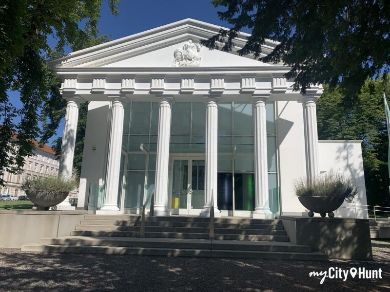 myCityHunt Scavenger Hunt 15