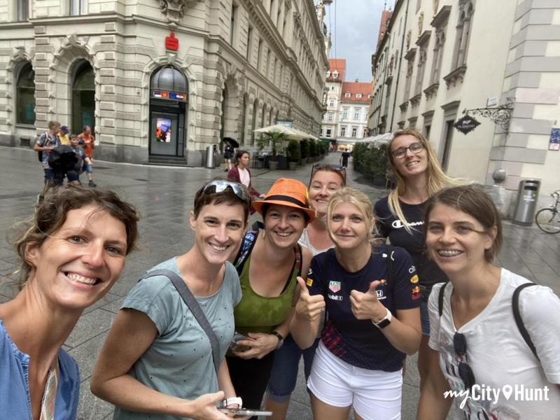 myCityHunt Scavenger Hunt 6