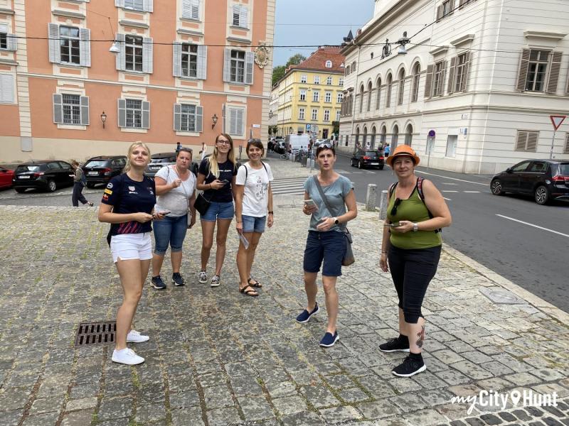 myCityHunt Scavenger Hunt 3