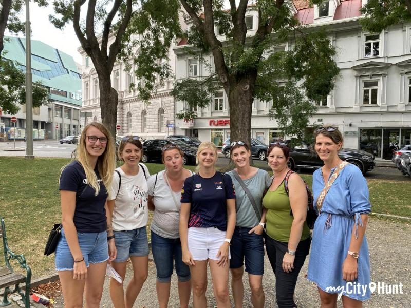 myCityHunt Scavenger Hunt 2