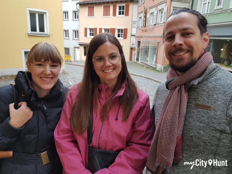 myCityHunt Scavenger Hunt 2