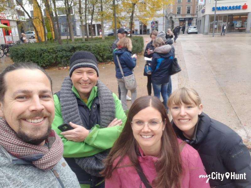 myCityHunt Scavenger Hunt 6