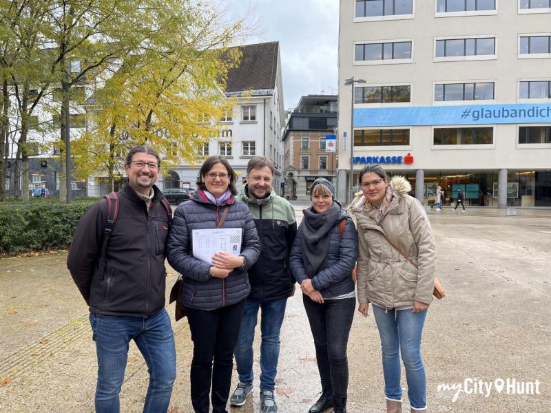 myCityHunt Scavenger Hunt 9