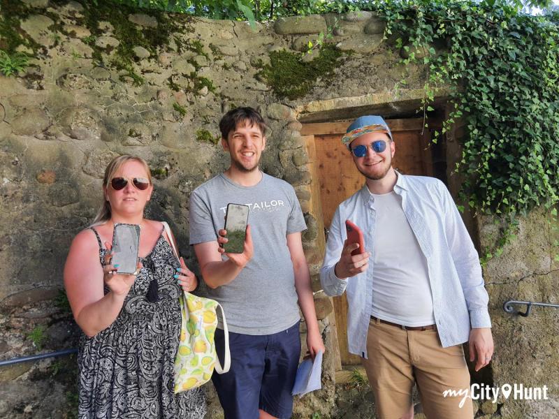 myCityHunt Scavenger Hunt 4