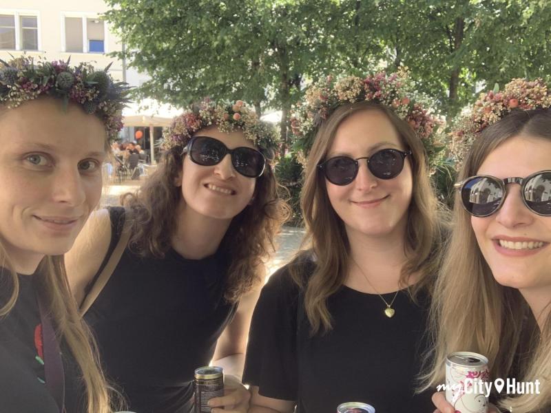 myCityHunt Scavenger Hunt 15