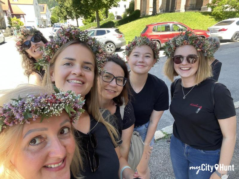 myCityHunt Scavenger Hunt 13