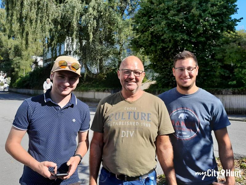 myCityHunt Scavenger Hunt 10