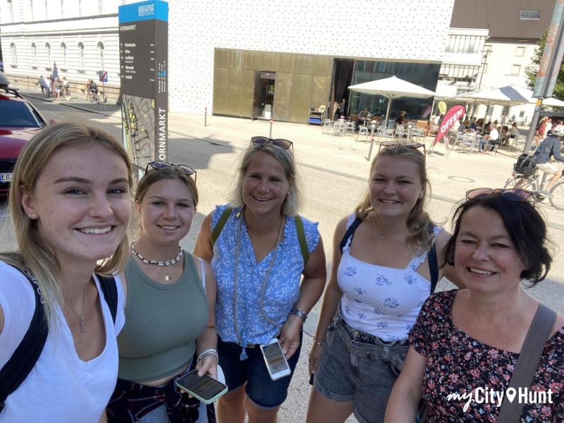 myCityHunt Scavenger Hunt 14