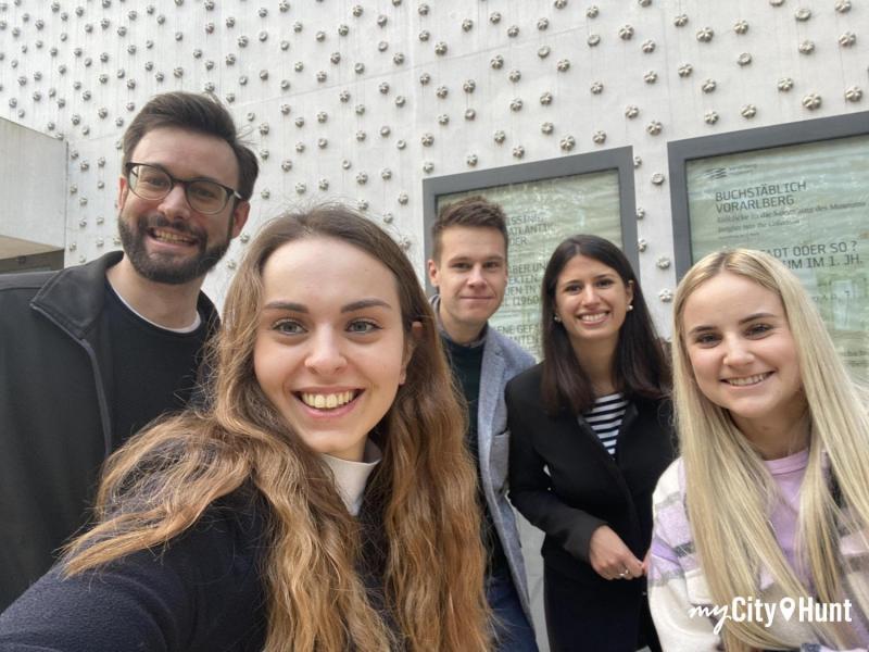 myCityHunt Scavenger Hunt 2