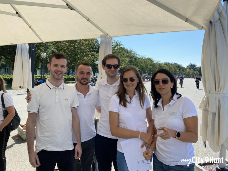 myCityHunt Scavenger Hunt 11