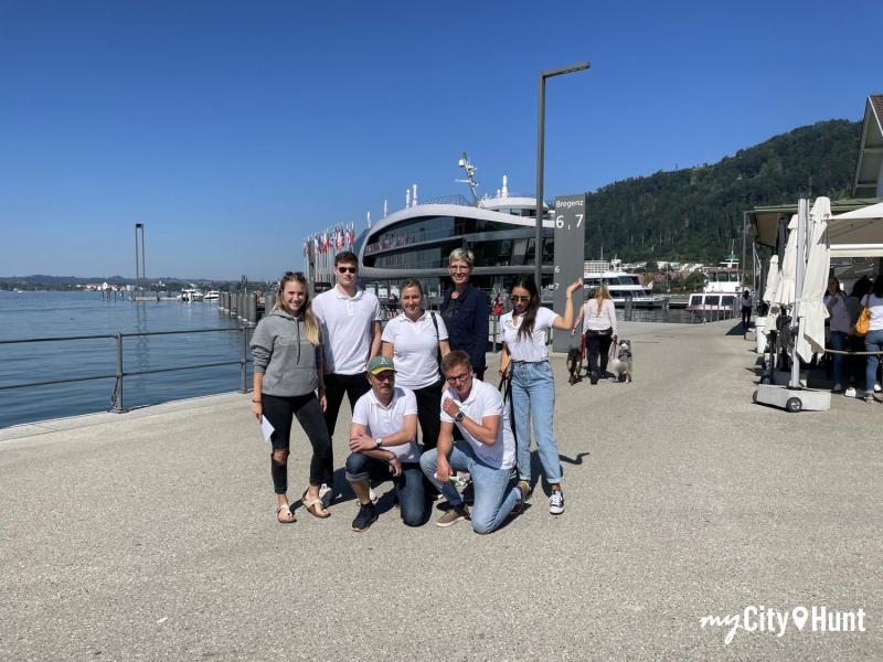 myCityHunt Scavenger Hunt 10