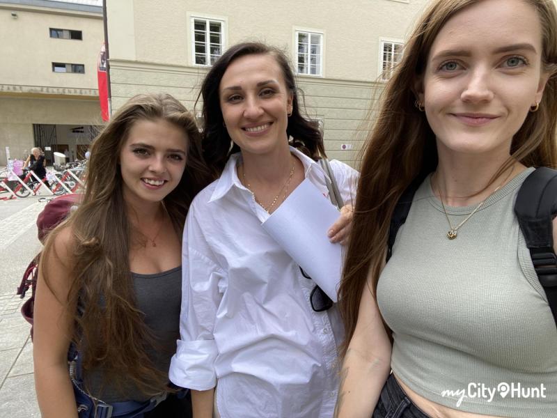 myCityHunt Scavenger Hunt 3