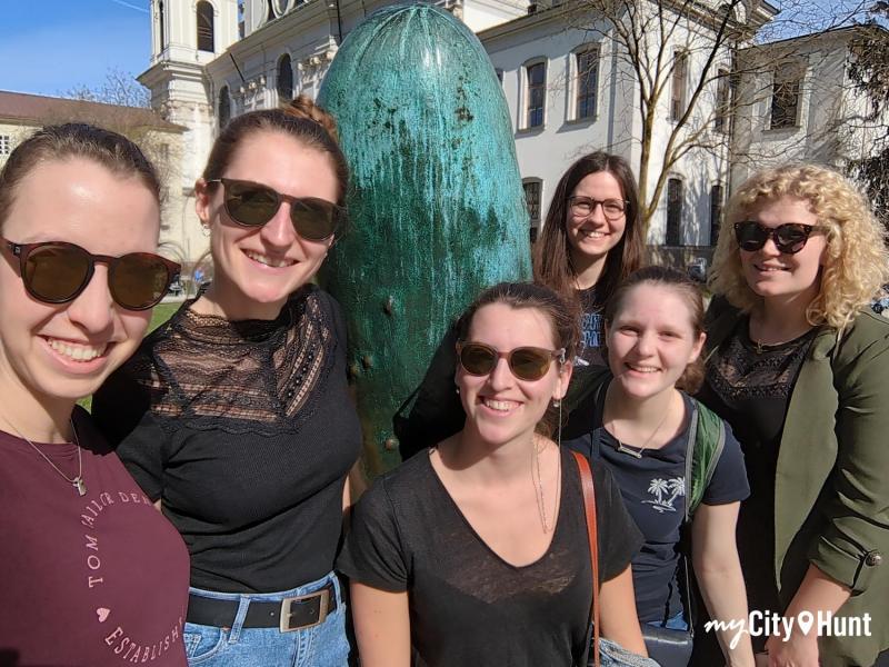 myCityHunt Scavenger Hunt 7