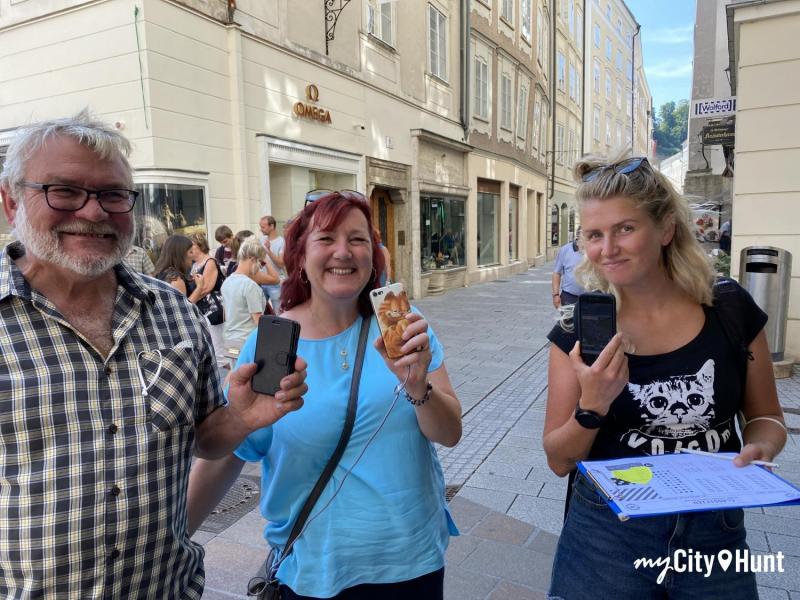 myCityHunt Scavenger Hunt 9