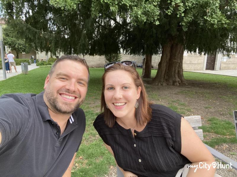 myCityHunt Scavenger Hunt 6