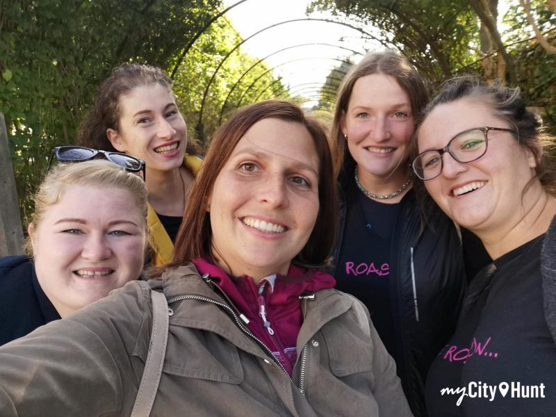 myCityHunt Scavenger Hunt 3