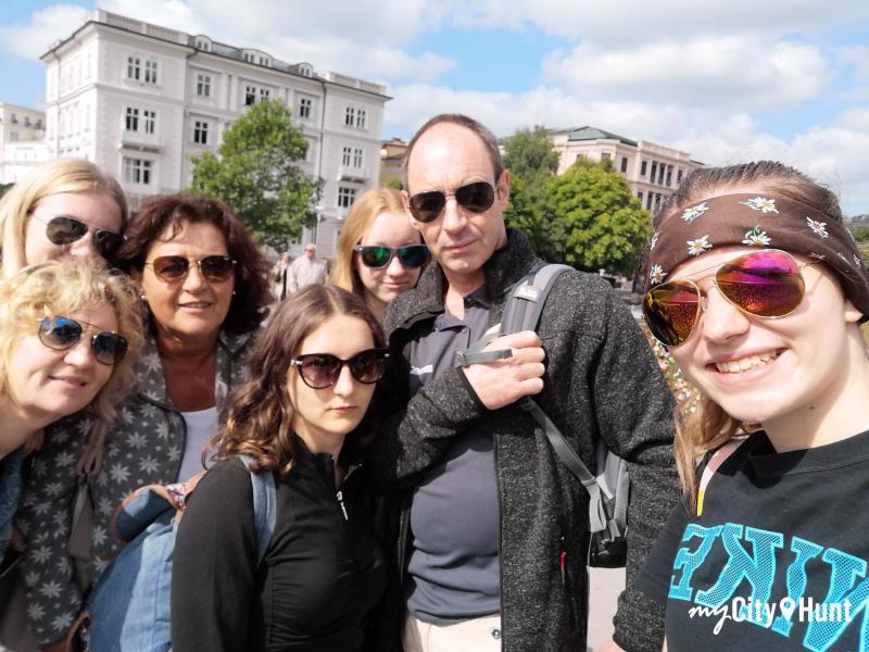 myCityHunt Scavenger Hunt 6