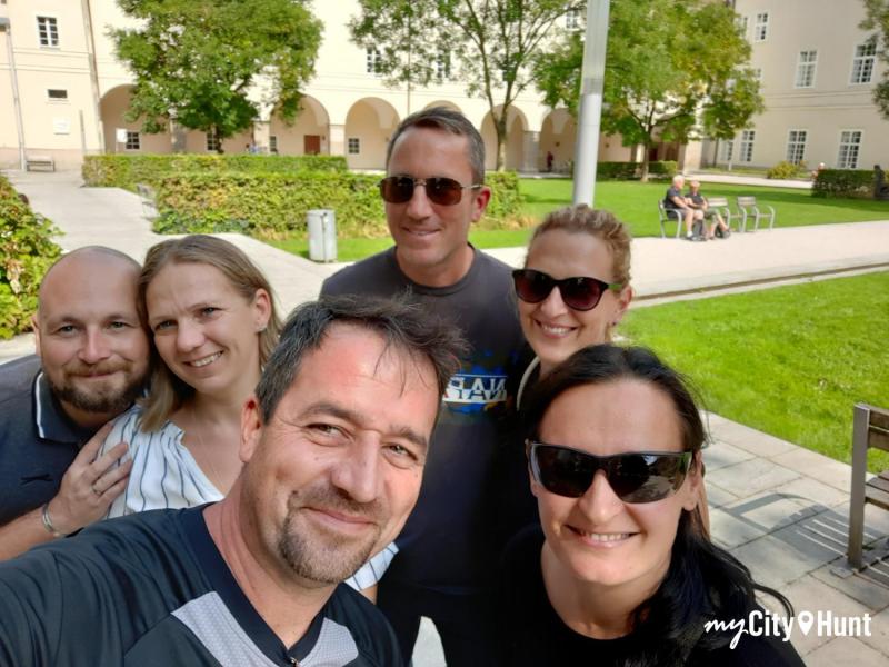 myCityHunt Scavenger Hunt 5