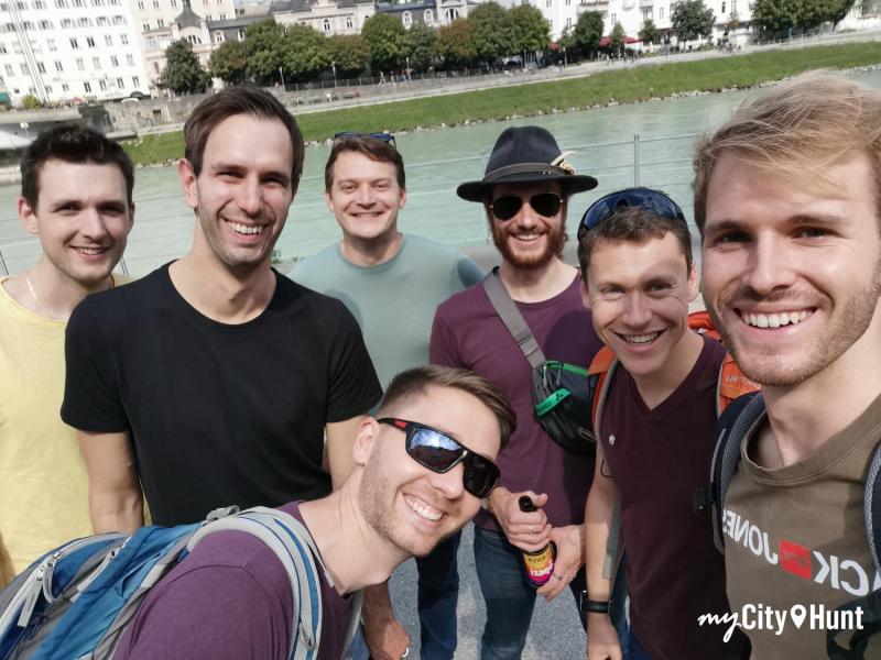 myCityHunt Scavenger Hunt 6