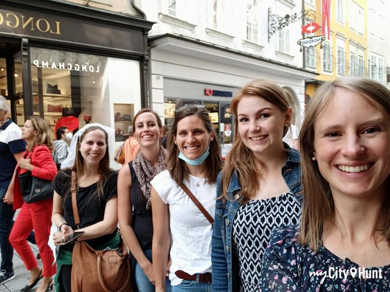 myCityHunt Scavenger Hunt 7