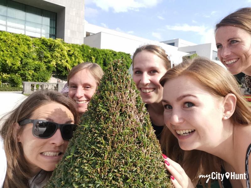 myCityHunt Scavenger Hunt 14