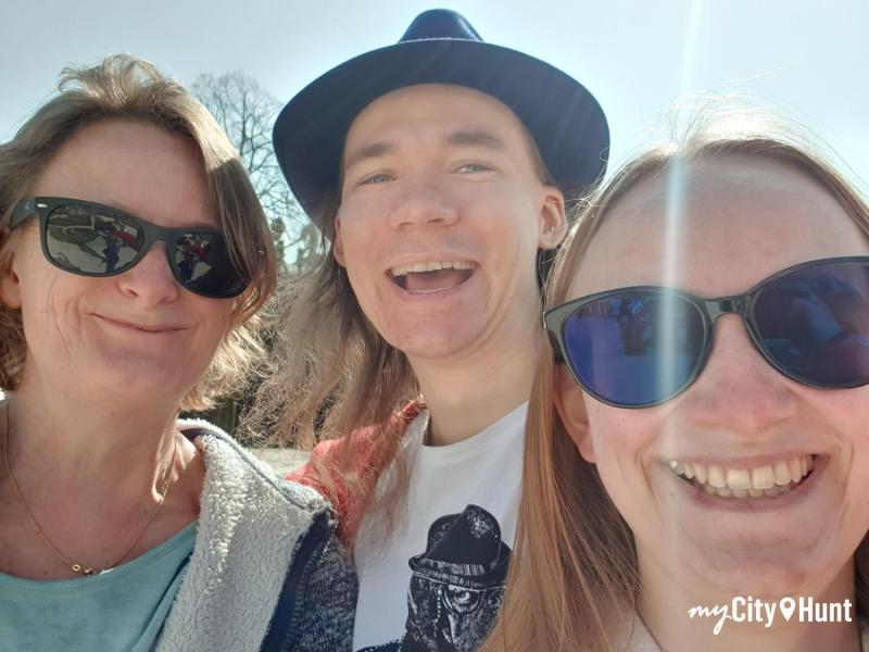 myCityHunt Scavenger Hunt 15