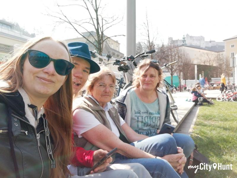 myCityHunt Scavenger Hunt 2