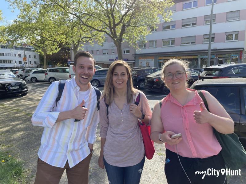 myCityHunt Scavenger Hunt 15