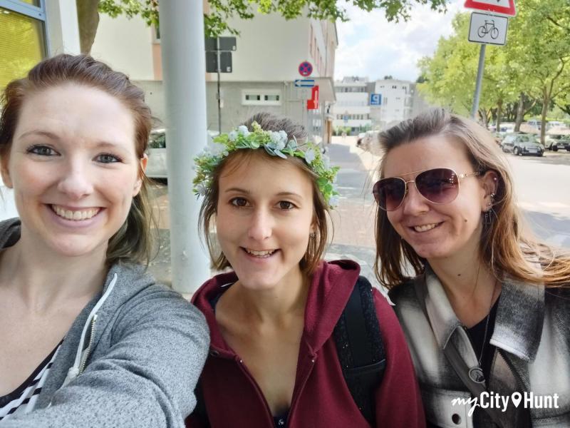 myCityHunt Scavenger Hunt 2