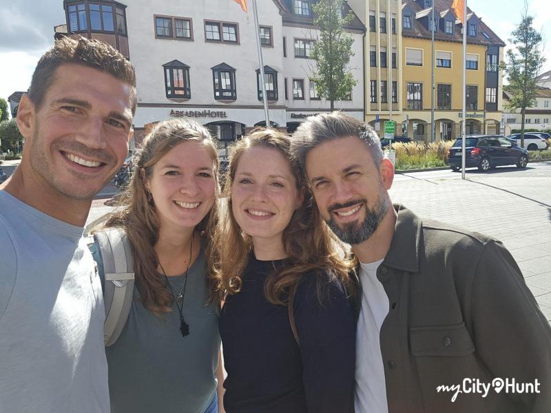 myCityHunt Scavenger Hunt 5