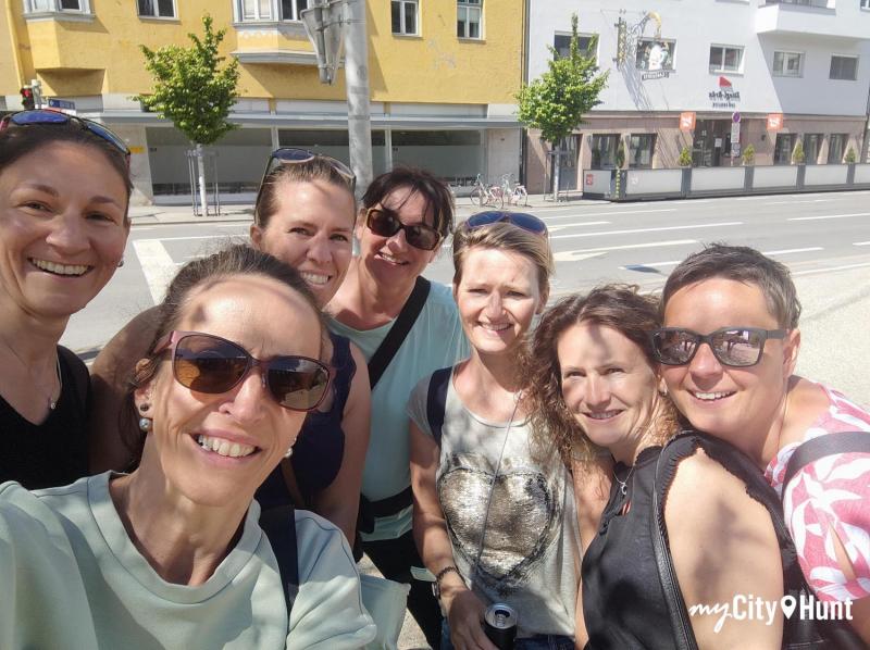 myCityHunt Scavenger Hunt 4