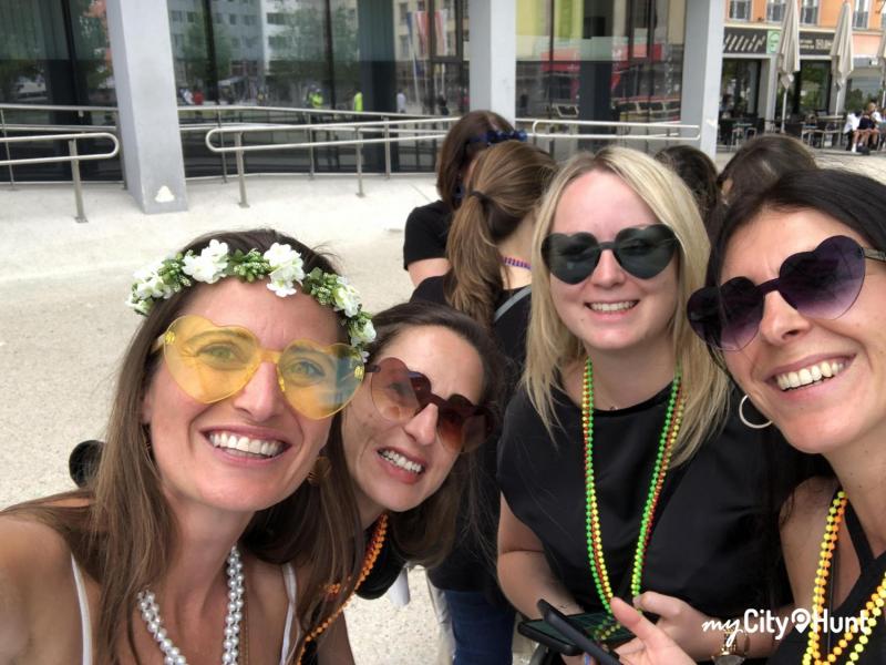 myCityHunt Scavenger Hunt 5