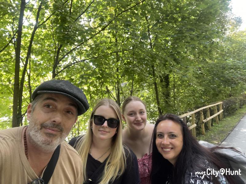 myCityHunt Scavenger Hunt 4