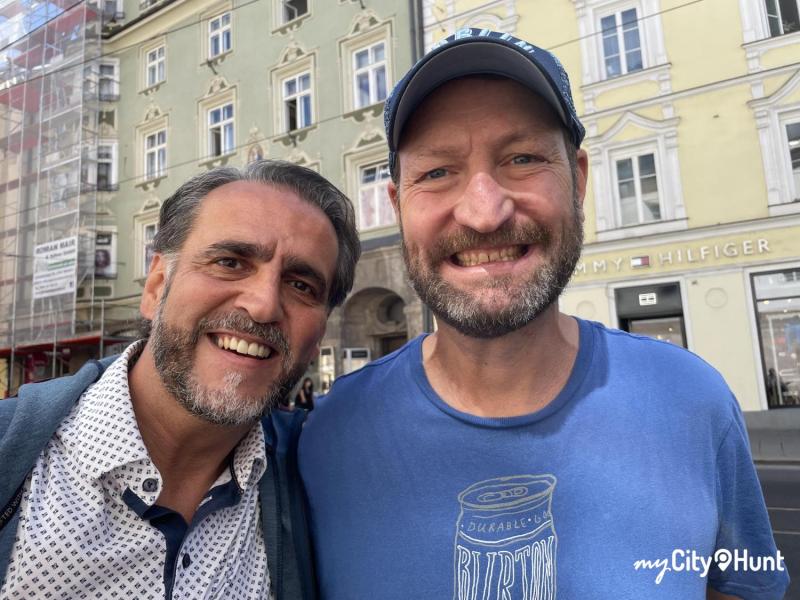 myCityHunt Scavenger Hunt 13