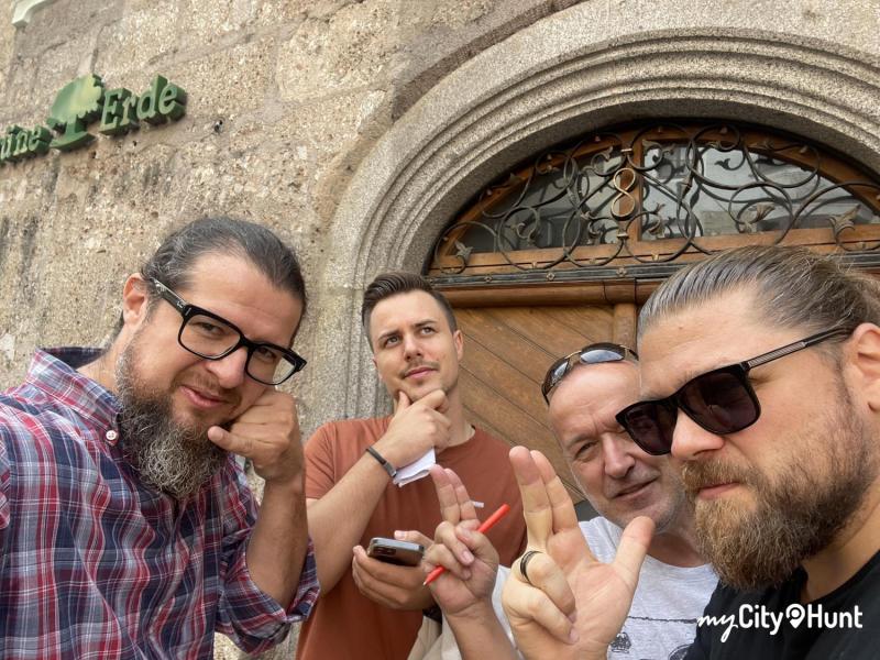 myCityHunt Scavenger Hunt 13