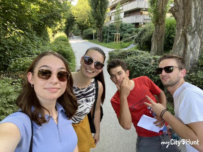 myCityHunt Scavenger Hunt 13