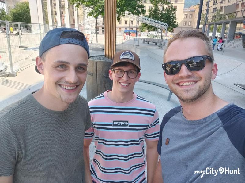 myCityHunt Scavenger Hunt 10