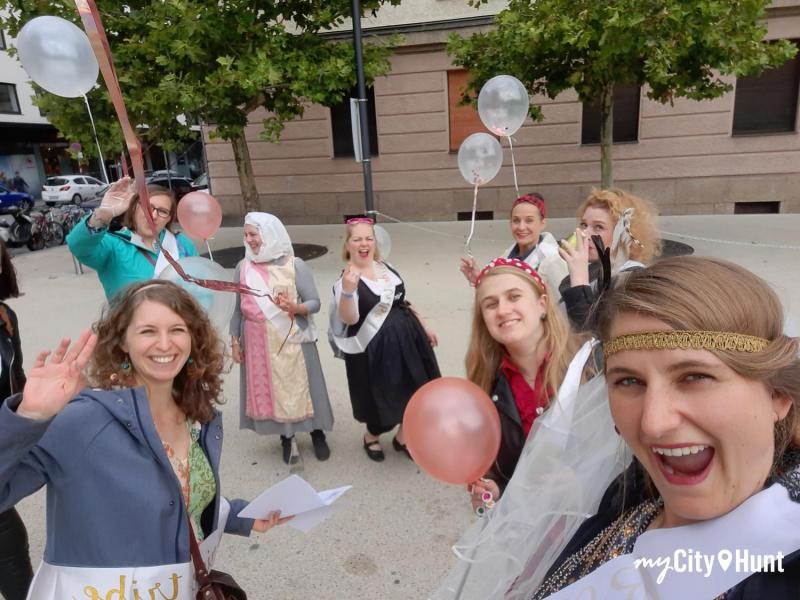 myCityHunt Scavenger Hunt 4