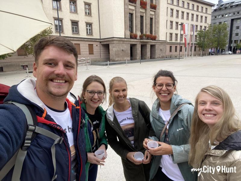 myCityHunt Scavenger Hunt 15