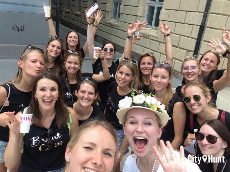 myCityHunt Scavenger Hunt 1