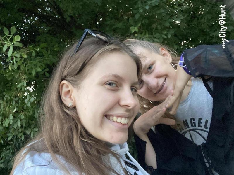 myCityHunt Scavenger Hunt 4