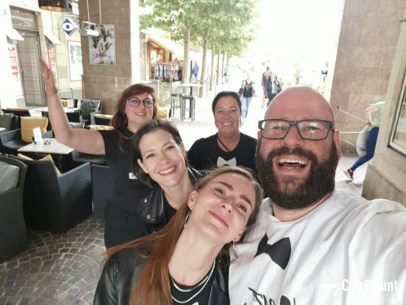 myCityHunt Scavenger Hunt 3