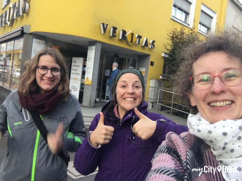 myCityHunt Scavenger Hunt 3