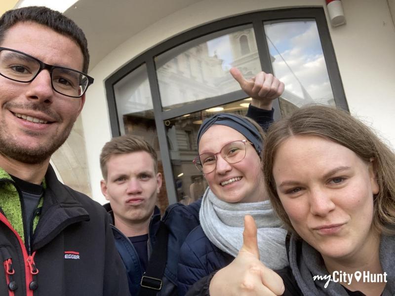 myCityHunt Scavenger Hunt 10
