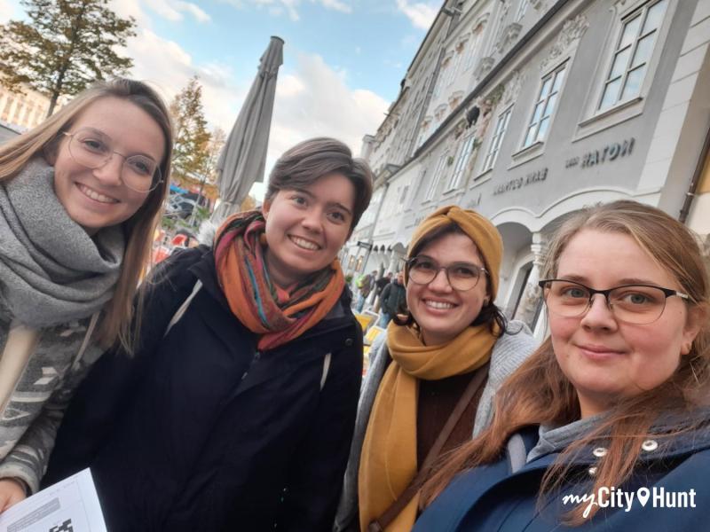 myCityHunt Scavenger Hunt 2