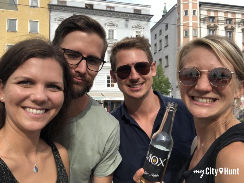 myCityHunt Scavenger Hunt 3