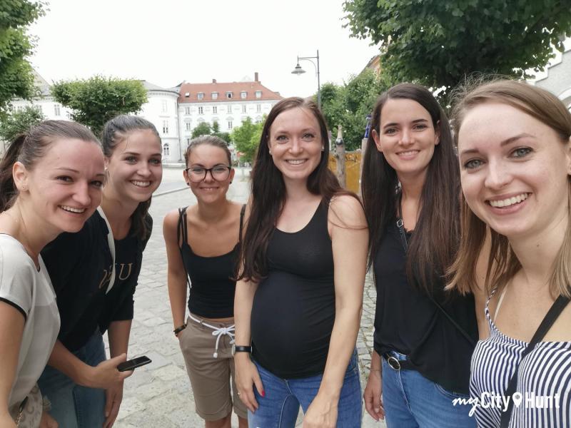 myCityHunt Scavenger Hunt 2