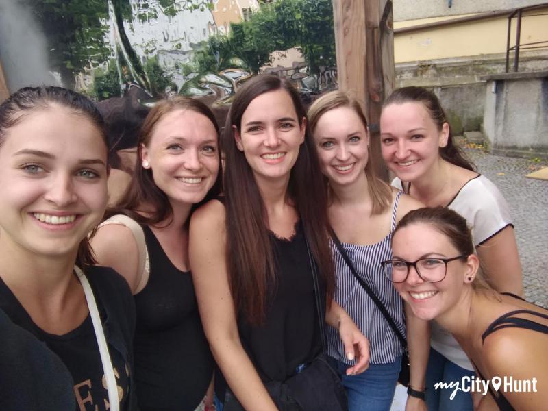 myCityHunt Scavenger Hunt 11